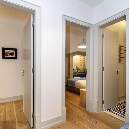 Beautiful Close To Praca Do Comercio By Lovelystay Apartment Lissabon