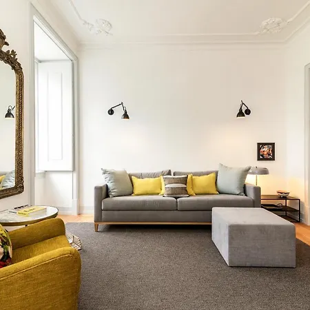 Beautiful Flat Near Praca Do Comercio By Lovelystay *