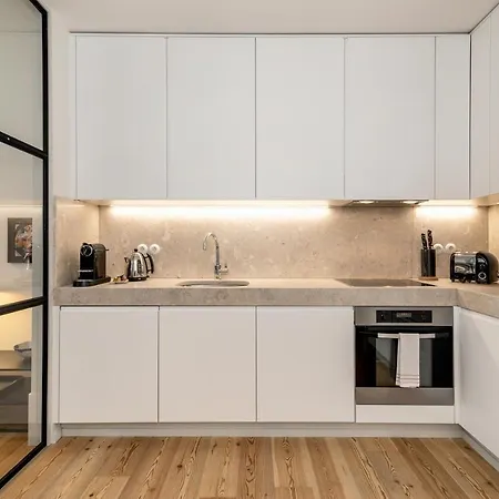 아파트 Beautiful Flat Near Praca Do Comercio By Lovelystay 리스본