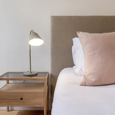 Beautiful Close To Praca Do Comercio By Lovelystay Apartment