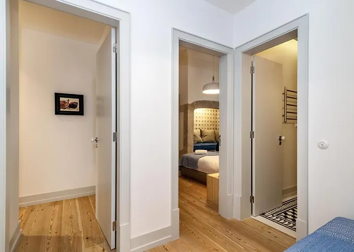 Beautiful Close To Praca Do Comercio By Lovelystay Apartment Lissabon