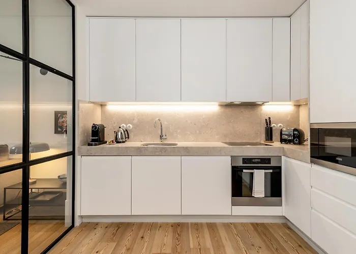 Apartament Beautiful Close To Praca Do Comercio By Lovelystay Lizbona