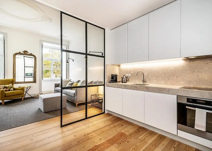 Beautiful Close To Praca Do Comercio By Lovelystay Apartament *